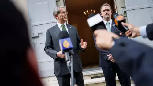 АНУ БНХАУ ТАРИФЫН АСУУДЛААР ХЭЛЭЛЦЭЭ ХИЙВ